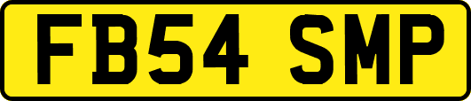 FB54SMP