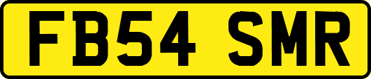 FB54SMR