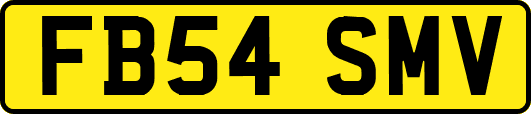 FB54SMV