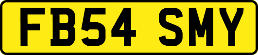 FB54SMY