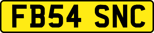 FB54SNC