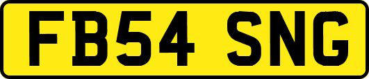 FB54SNG
