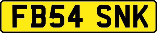 FB54SNK