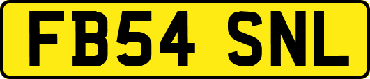 FB54SNL