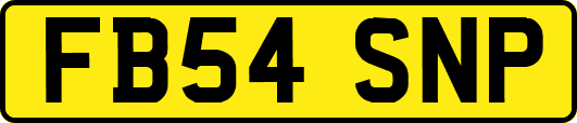 FB54SNP