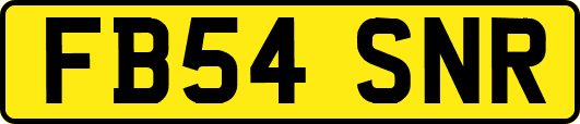 FB54SNR