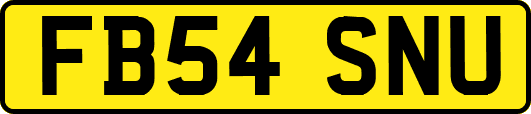FB54SNU