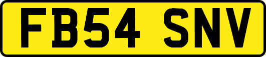 FB54SNV