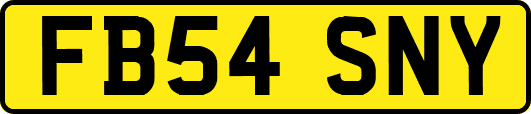 FB54SNY