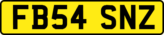 FB54SNZ