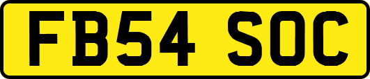 FB54SOC