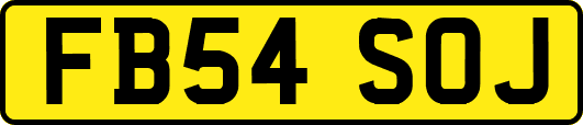 FB54SOJ