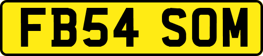 FB54SOM