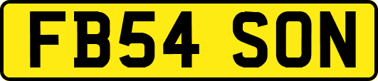 FB54SON