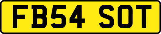 FB54SOT