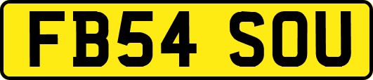 FB54SOU