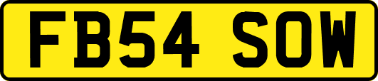 FB54SOW