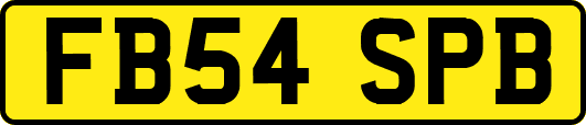 FB54SPB