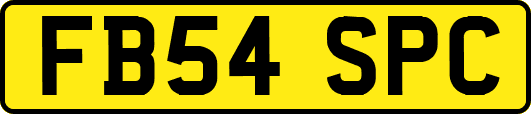 FB54SPC