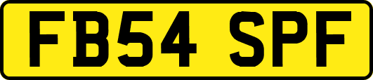 FB54SPF