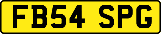 FB54SPG
