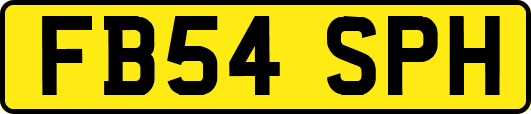 FB54SPH