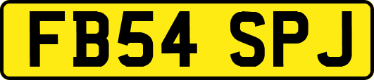 FB54SPJ
