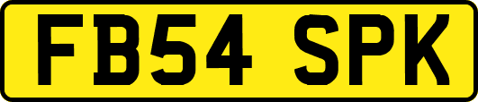 FB54SPK