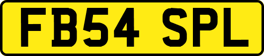 FB54SPL
