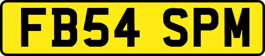 FB54SPM