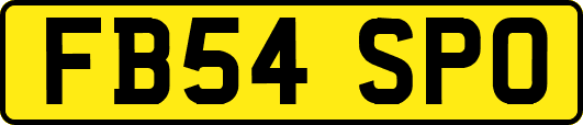FB54SPO