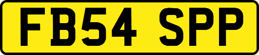FB54SPP