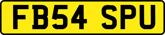 FB54SPU