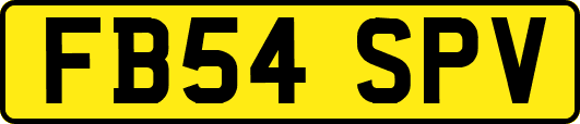 FB54SPV