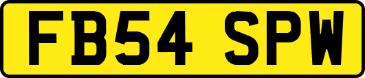 FB54SPW