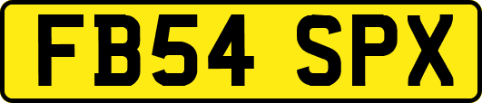 FB54SPX