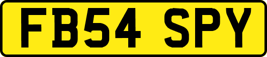 FB54SPY