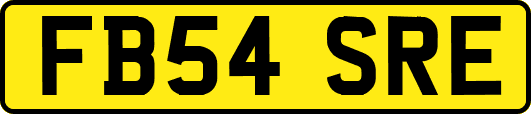 FB54SRE