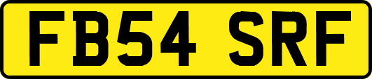 FB54SRF