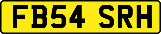 FB54SRH