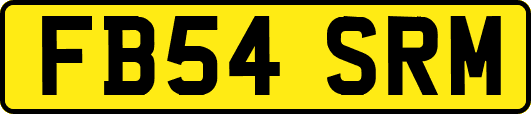 FB54SRM