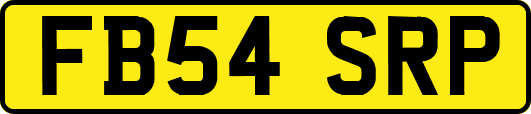 FB54SRP