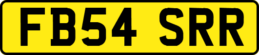 FB54SRR