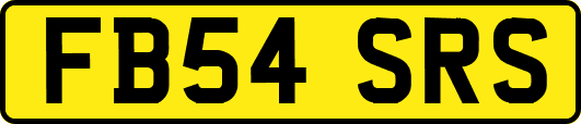 FB54SRS