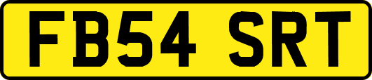 FB54SRT