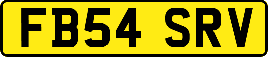 FB54SRV