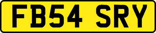 FB54SRY
