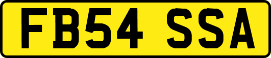 FB54SSA
