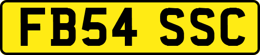 FB54SSC