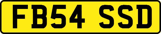 FB54SSD